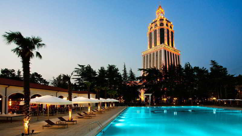 Sheraton Batumi Hotel Екстериор снимка Sheraton Tbilisi Hotel